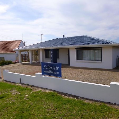 Salty Air Apartments Kingscote Kangaroo Island エクステリア 写真