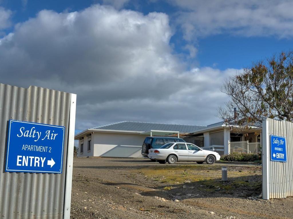 Salty Air Apartments Kingscote Kangaroo Island エクステリア 写真