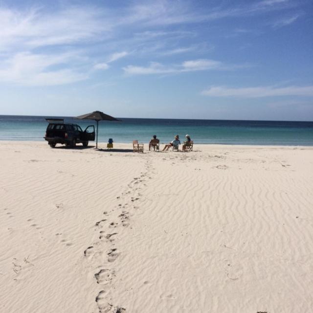 Salty Air Apartments Kingscote Kangaroo Island エクステリア 写真