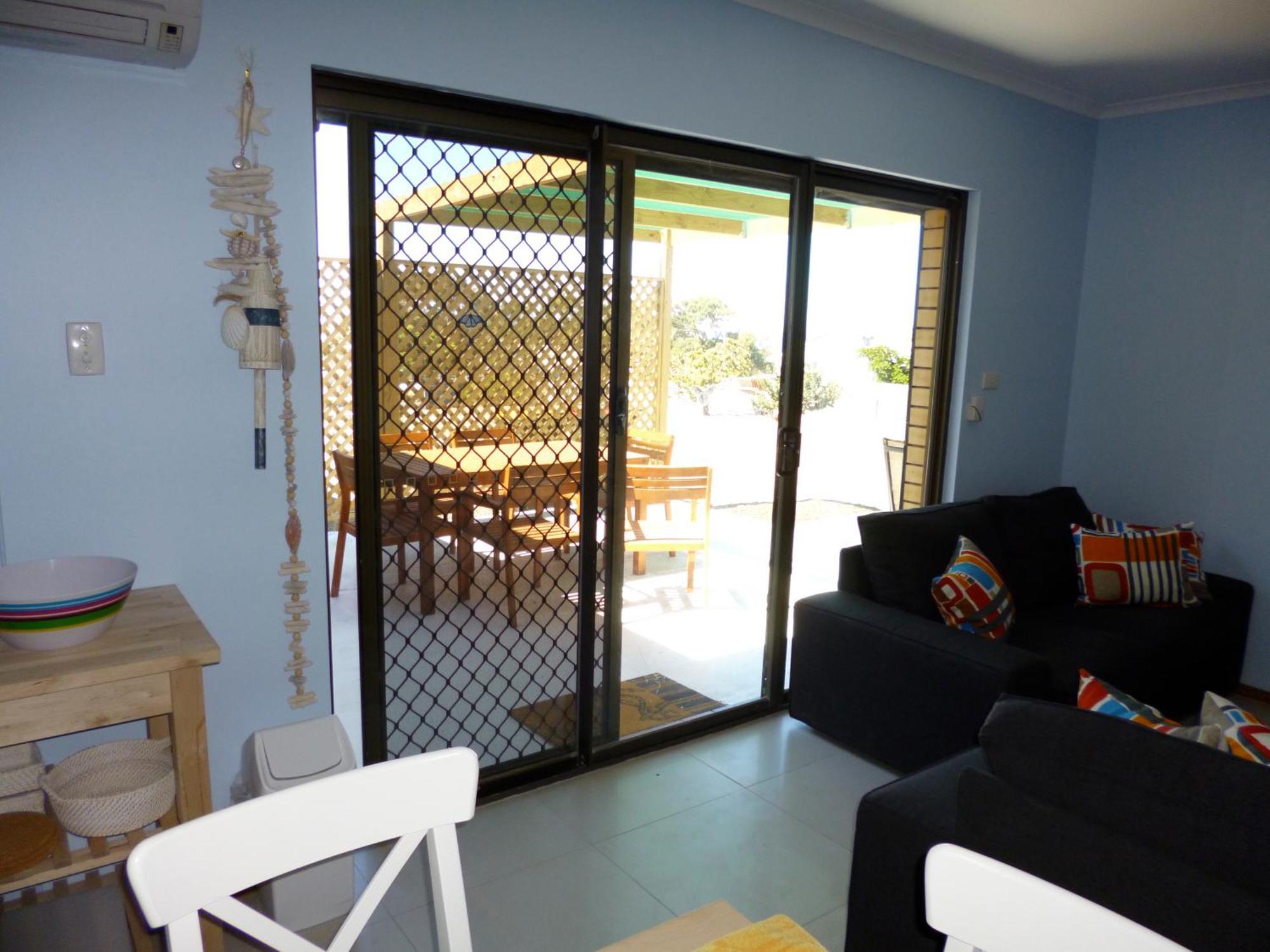 Salty Air Apartments Kingscote Kangaroo Island エクステリア 写真