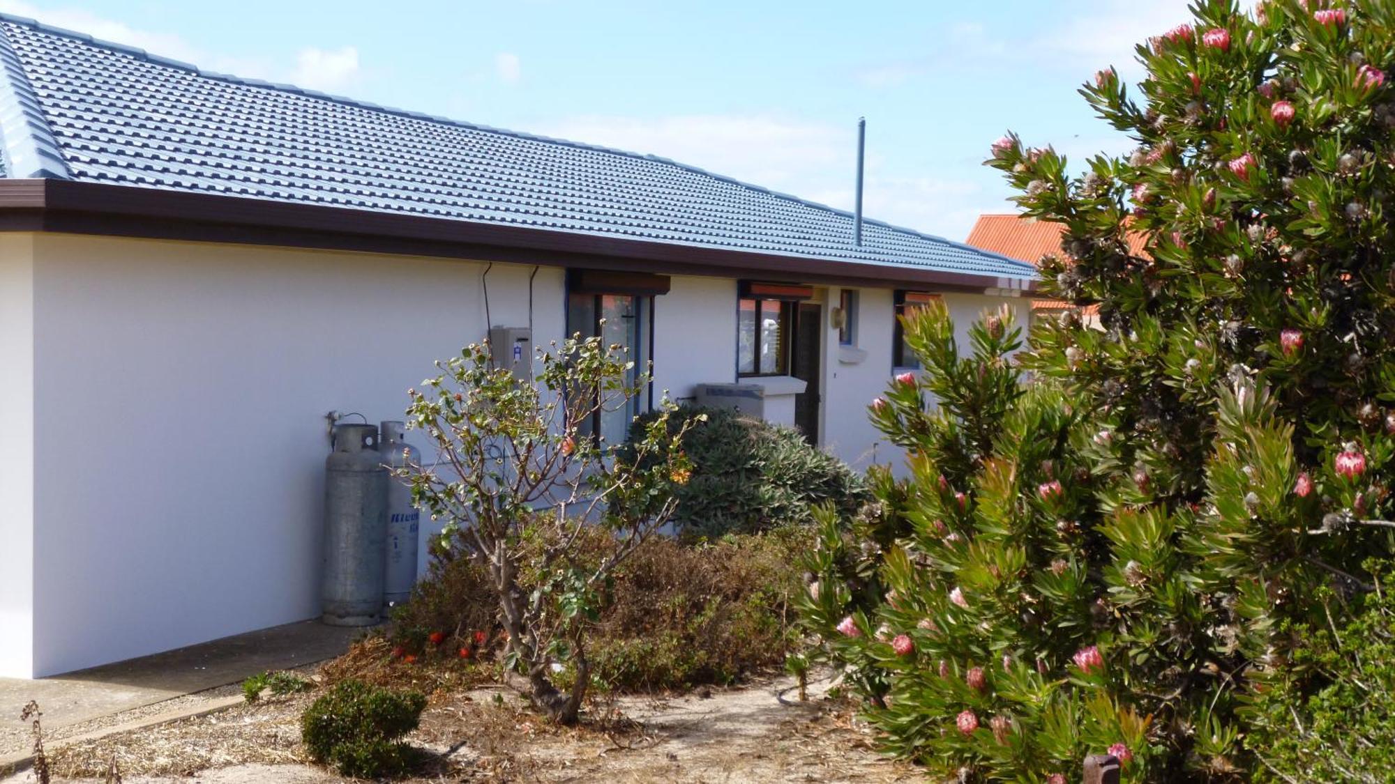 Salty Air Apartments Kingscote Kangaroo Island エクステリア 写真