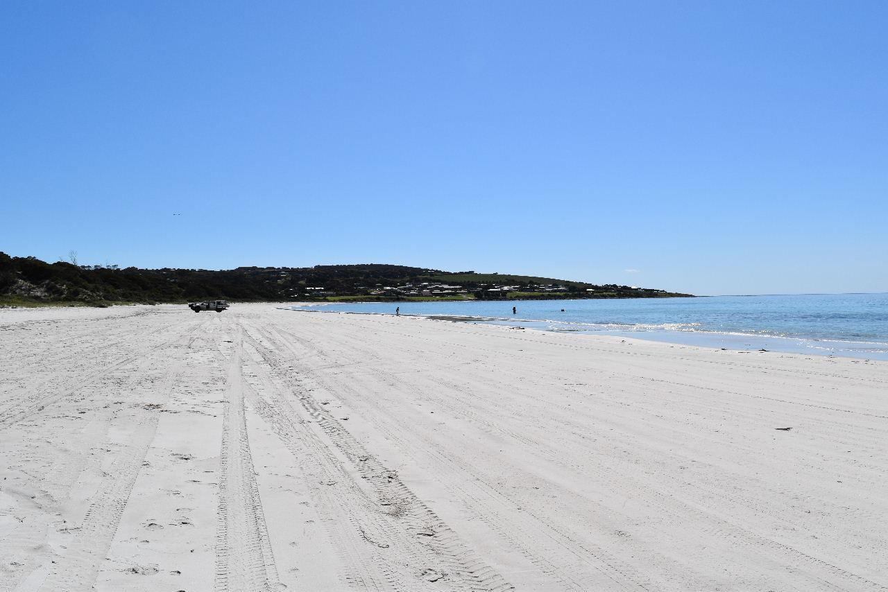 Salty Air Apartments Kingscote Kangaroo Island エクステリア 写真