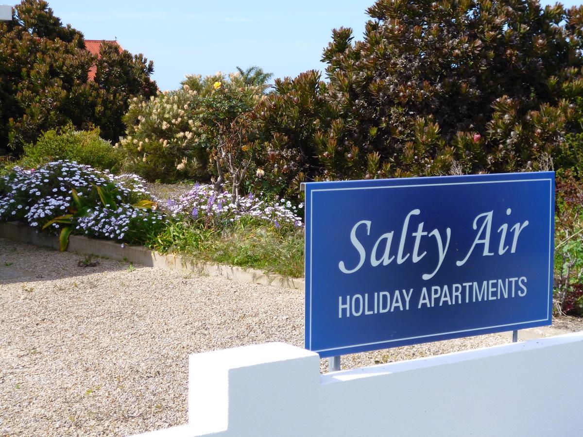 Salty Air Apartments Kingscote Kangaroo Island エクステリア 写真