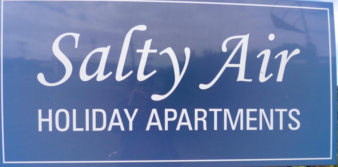 Salty Air Apartments Kingscote Kangaroo Island エクステリア 写真