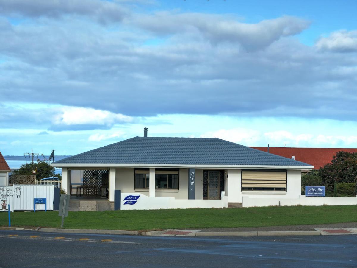 Salty Air Apartments Kingscote Kangaroo Island エクステリア 写真